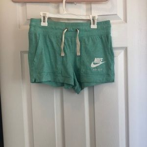 Nike soft shorts